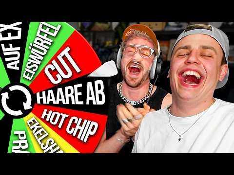 LACHEN = DREHEN MIT REWI... (Rewi ist am ende)