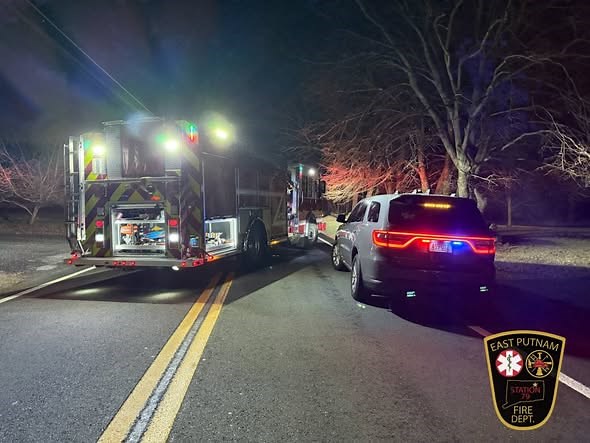 Serious injuries reported after crash on Rt. 12 in Putnam