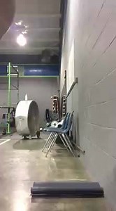 5.1K views · 93 reactions | Working on some positioning work with handstand strict push-ups. Stay tight, maintain the hollow position and a tripod on way down. Helps the shoulders live longer lol. They are starting to feel good again. #teamJTS #teamIAB #IAMBEASTMODE #TZstrength #Kilofornia @juggernauttraining @tzstrength @dcbrawlers #BrawlOut @kiloforniabarbell @iambeastmodeusa | Alyssa Ritchey | Facebook