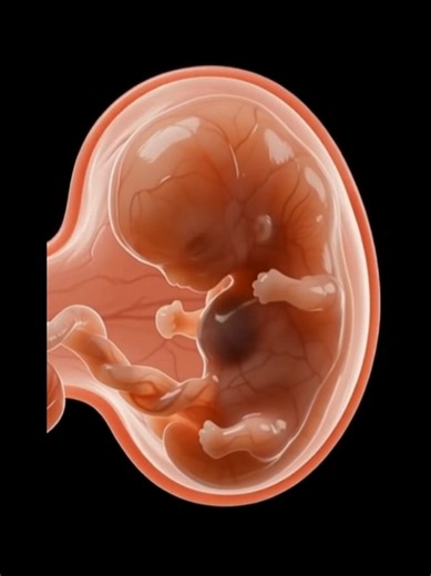 Week-by-Week Baby Development in Pregnancy