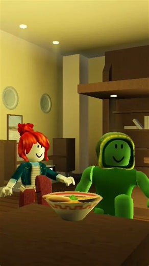 acorn hair x greenbean :) #roblox