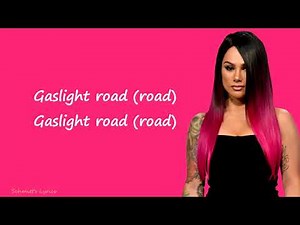 snow Tha Product- Gaslight (Lyrics)