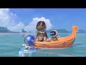 Astro Bot – Bot of War Level Gameplay | Full Walkthrough & All Bots (PS5)