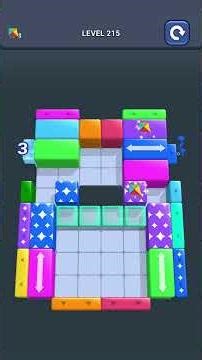 Shape Escape Level 215