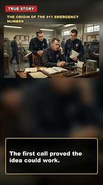 The Origin of the 911 Emergency Number