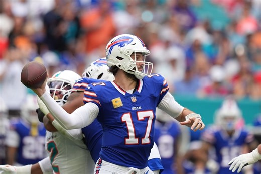 How to watch, stream and listen to Bills vs. Buccaneers