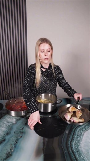 Unsichtbares Kochen – Kein Herd, keine Kochfelder, pure Innovation