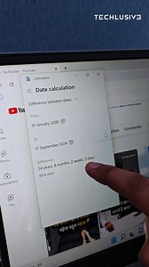 Try this in your PC or Laptop! #laptop #computers #hacks #tips #tricks #howto #technology | Techlusive