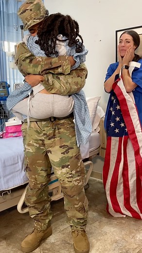 Little girl gets the sweetest surprise!😍 Her daddy surprises her in the hosipital in the cutest way! This original video was conceived by Patty C & produced by Network Media LLC Productions and Leon & LaCongo | Leon & LaCongo