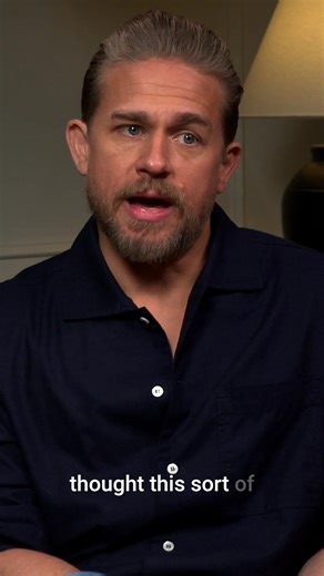 Wondering how Charlie Hunnam worked on his depiction of Ed Gein in the latest season of Monster? The man himself spoke with us about the origins of that chilling voice... | Radio Times