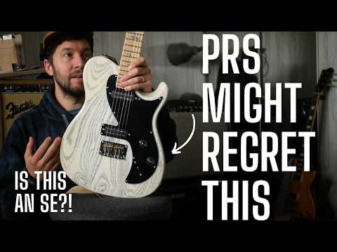 PRS Might Regret This - SE Guitars Are Getting TOO GOOD - this NF53 Proves It Paul Was Right...