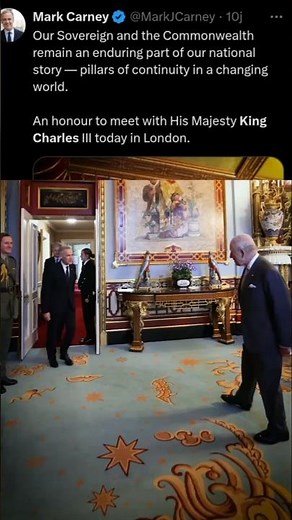 King Charles Backs Commonwealth Stability #kingcharles #royalfamily #uk