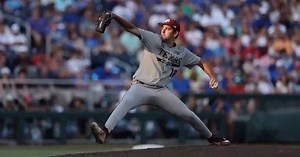Texas A&M pitcher Ryan Prager to return to Aggies for 2025 season