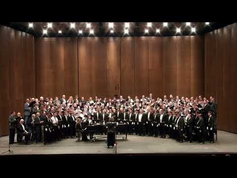 Ave Maria - Franz Biebl | Singing Statesmen & Alumni Choir Spring '26