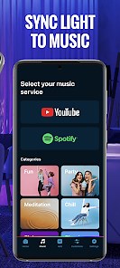 LED Light Controller & Remote