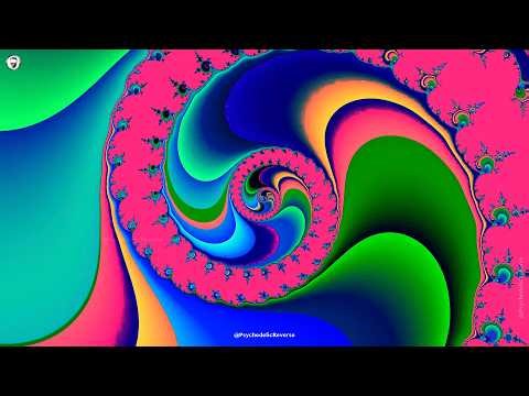 Mandelbrot Fractal Deep Zoom in 4K (Infinite Meditation) #trippy ​#mandelbrot #mathart #trip #73