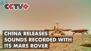 China shares sights and sounds of its rover’s first moves on Mars – Lifeboat News: The Blog