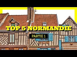 Visiter la Normandie : 5 lieux à voir absolument 💙