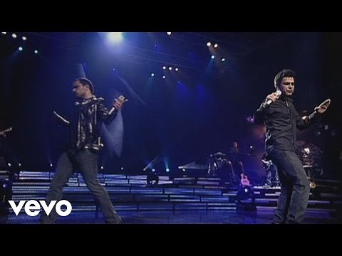 Zezé Di Camargo & Luciano - Diz Pro Meu Olhar (Ao Vivo)