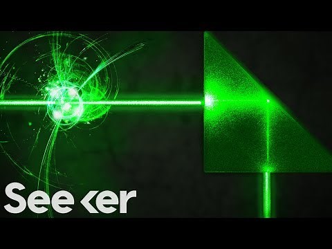 China’s Superintense Laser Could Create Matter From Energy