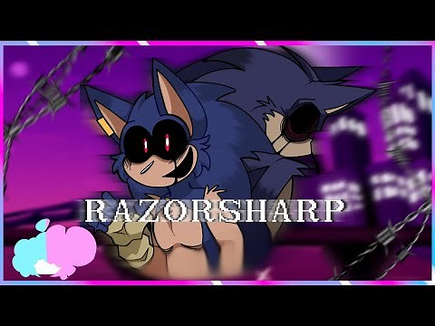 [FNF] Razorsharp - [Alternate] Malediction