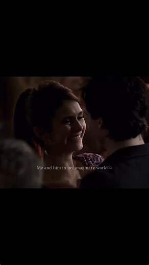 𝑨? on Instagram: "Aukaat he imagination me dekhne ki hai☺️😭 Delena’s story is one of the most intense, complicated, and emotionally charged romances in The Vampire Diaries. Their journey begins when Damon Salvatore arrives in Mystic Falls and instantly becomes intrigued by Elena Gilbert, who reminds him of his first love, Katherine Pierce. At first, Elena fears Damon because of his dark past, dangerous actions, and unpredictable nature, but over time she also begins to see his pain, loyalty, a