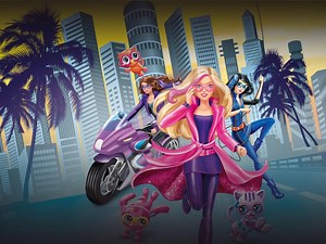Barbie: Spy Squad - Apple TV