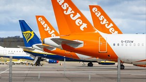 Scottish flights CANCELLED as volcano eruption causes travel chaos