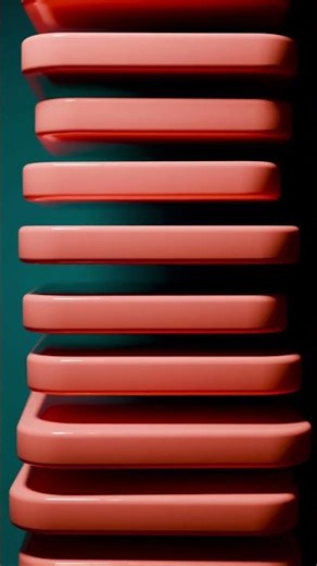 These apps don’t reward talent, just sensationalism. Bums me out man #blender #animation #array