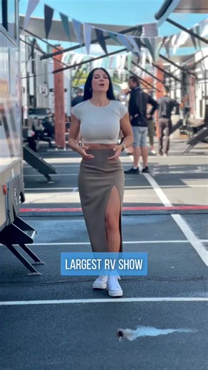 14K views · 65 reactions | Catch me at the biggest RV shows! See the...