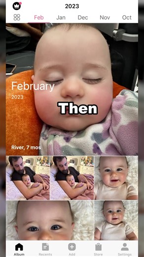 The best way to share photos and videos with family. Free unlimited storage! | FamilyAlbum