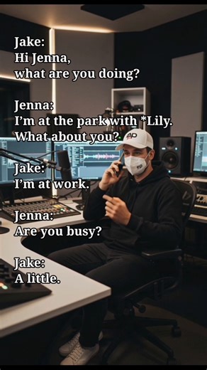 phone conversation #englishconversation