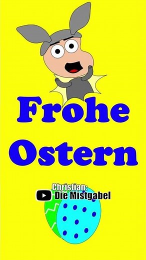 Jack und Bob Suchen den Osterhasen 😂 Frohe Ostern | Chill Hill Animation #Shorts