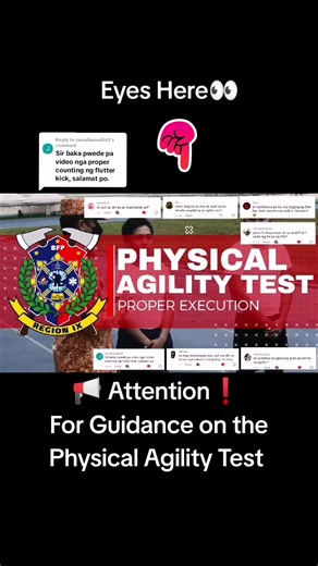 Guidance on Physical Agility Test for Firefighters