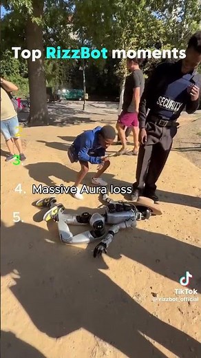 Funniest Rizz Bot Moments You Have To See #funny #top5 #memes #comedy