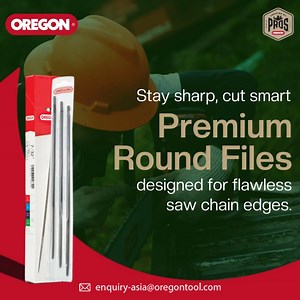 17K views | Sharpness redefined with our Premium Round Files! From...