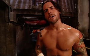 CM Punk 首秀比赛2006 ECW