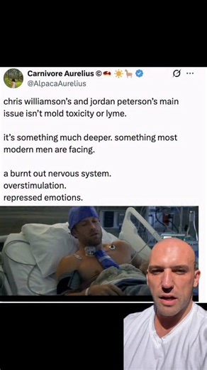 Nick Trigili | Biohacking & Performance Specialist on Instagram: "This post hit home this morning Wake up. Listen to what I am telling you. If not you will never truly heal. This is way deeper than just taking a product. You can’t heal when your body is constantly under stress 24/7/365 Most of you don’t realize that doing things that lead to success can effect your health negatively"