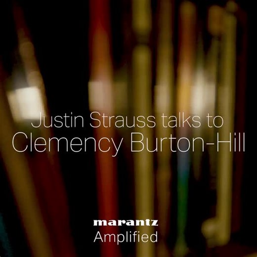 Marantz Amplified host Justin Strauss meets the incredible writer and broadcaster Clemency Burton-Hill, who has devoted her life to helping people fall in love with classical music. Hear their discussion: https://bit.ly/3CUhxC2 | Marantz Official