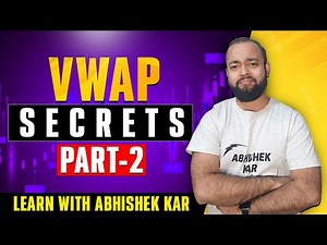 VWAP Stock Trading Strategy Free Class Part 2