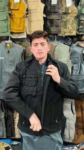 Afghani Jacket Styles: Embrace Unique Fashion