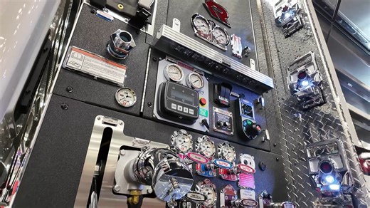 29K views · 387 reactions | One of many Oregon State Type 3 pumpers coming off the line, these versatile apparatus are ready to take on the wild! With over 110 cubic feet of compartment space, a 500/20 gallon tank, and a powerful 1000 GPM pump, this machine is primed for battling blazes in rugged terrain. | Rosenbauer Group | Facebook