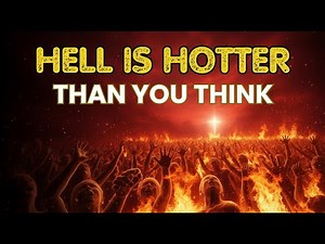What Does Hell Look Like? | How Hot Is It Really According to the Bible?