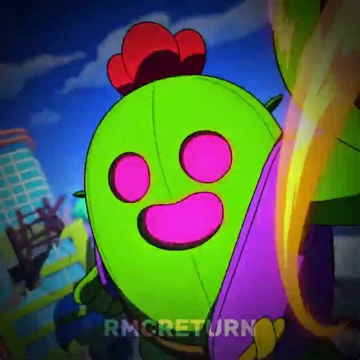 Bro Aura🤫🔥#brawlstars #supercell #viralshort #fyp #animation