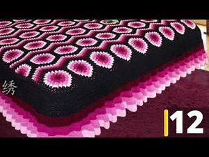 COLCHA DE CROCHÊ - 17 modelos lindos para você se apaixonar