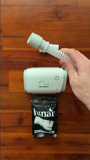 Attaching Standard Tube to AirMini