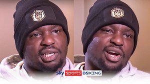 138K views · 1K reactions | "I've put myself through HELL to get here!"  Dillian Whyte opens up on his fight with Tyson Fury & explains his media absence | Sky Sports Boxing | Facebook