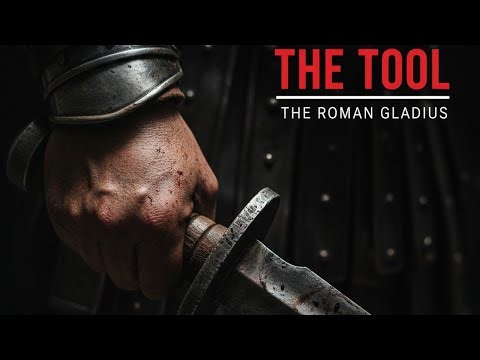 BRUTAL TOOL THAT CREATED ROME