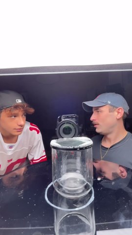 Behind the Scenes of the Immersive Bubble World