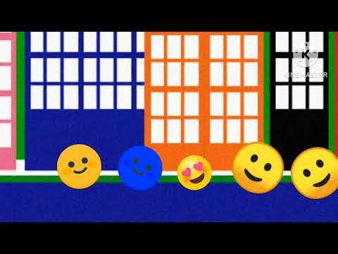 Emoji Monsters vs alines robot probe add round 1 reamke kinemater